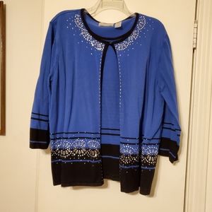 Alfred Dunner sweater